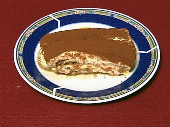 Tiramisu (Vincent Raven) - Rezept