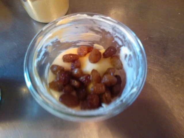 Rezept: Apfelkuechlein mit Boerenjongen's im Glas Bild Nr. 3 Apfelkuechlein mit Boerenjongen's im Glas - Rezept - Bild Nr. 3