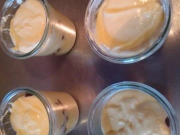 Rezept: Apfelkuechlein mit Boerenjongen's im Glas Bild Nr. 4 Apfelkuechlein mit Boerenjongen's im Glas - Rezept - Bild Nr. 4