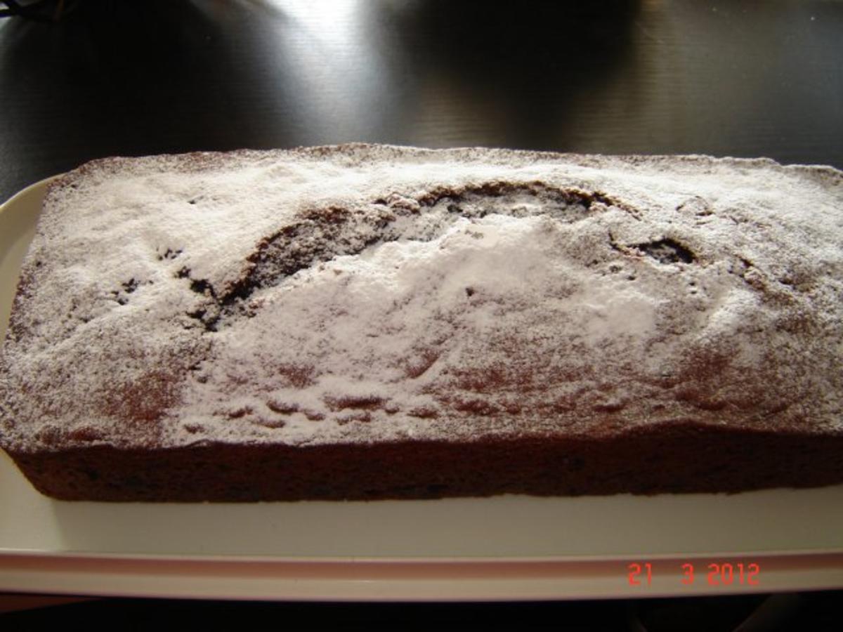 Kuchen & Torten : Rotweinkuchen der 2. - Rezept - Bild Nr. 2