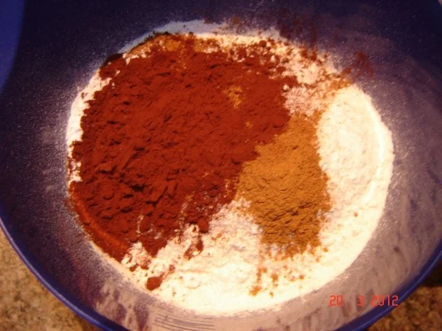 Rezept: Kuchen & Torten : Rotweinkuchen der 2. Bild Nr. 4 Kuchen & Torten : Rotweinkuchen der 2. - Rezept - Bild Nr. 4