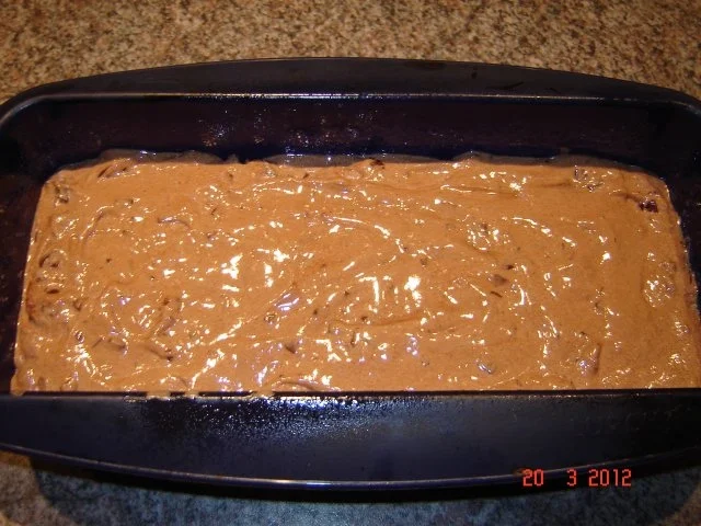 Rezept: Kuchen & Torten : Rotweinkuchen der 2. Bild Nr. 6 Kuchen & Torten : Rotweinkuchen der 2. - Rezept - Bild Nr. 6