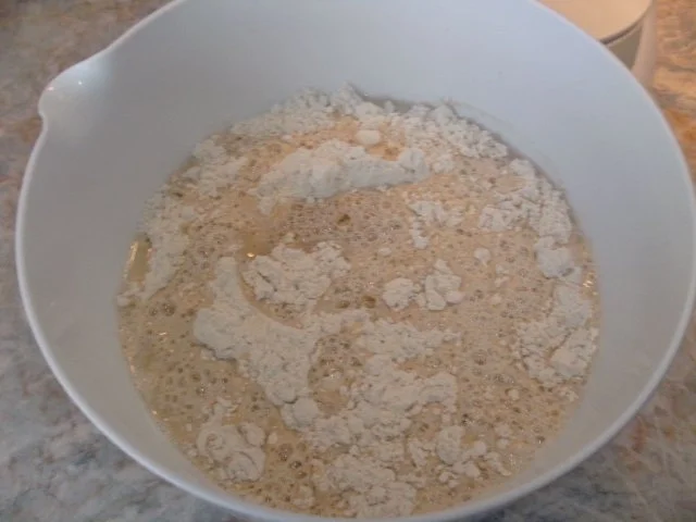 Dinkel-Sesam-Brot - Rezept - Bild Nr. 4