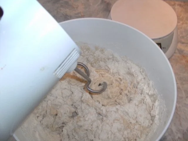 Dinkel-Sesam-Brot - Rezept - Bild Nr. 5