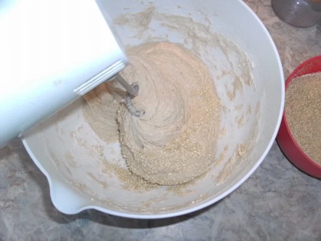 Dinkel-Sesam-Brot - Rezept - Bild Nr. 6