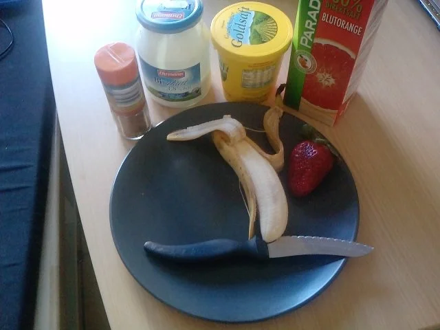 Morning-Call    Ein traumhaftes Frühstückchen nach einer langen Nacht - Rezept - Bild Nr. 2