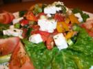 Griechischer Salat aller Andy - Rezept