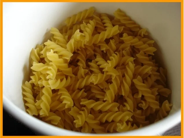 Fusili mit Fleischwurst - Rezept - Bild Nr. 5