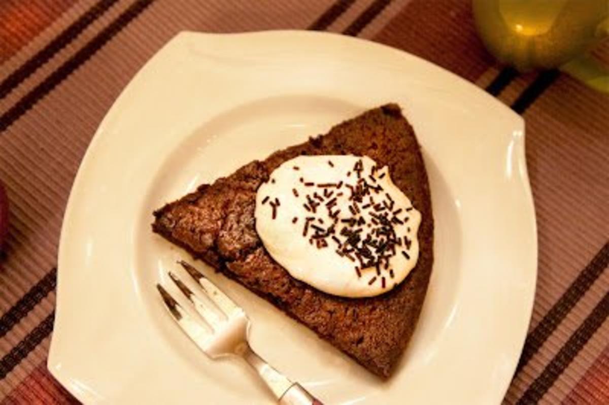 Chokolate Fudge Cake - Rezept - Bild Nr. 2