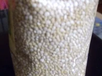 Falscher Reissalat mit Mandarinen - Rezept