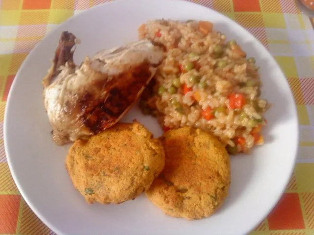 Zwergi's Auberginen - Taler - Rezept