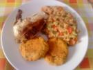 Zwergi's Auberginen - Taler - Rezept