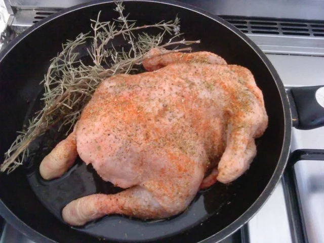 Zwergi's Auberginen - Taler - Rezept - Bild Nr. 3