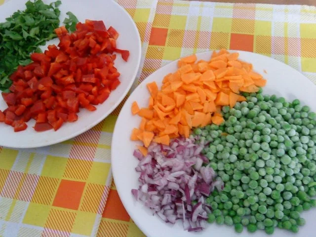 Zwergi's Auberginen - Taler - Rezept - Bild Nr. 19