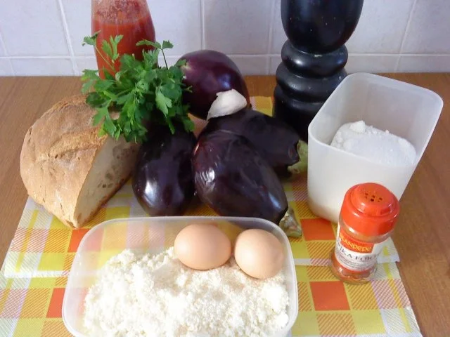 Zwergi's Auberginen - Taler - Rezept - Bild Nr. 6