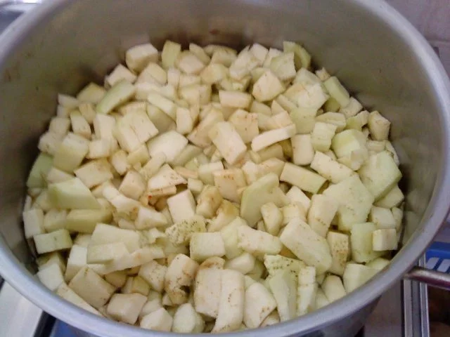 Zwergi's Auberginen - Taler - Rezept - Bild Nr. 11