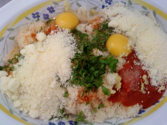 Zwergi's Auberginen - Taler - Rezept - Bild Nr. 9