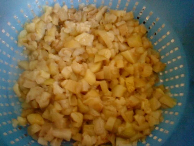 Zwergi's Auberginen - Taler - Rezept - Bild Nr. 12