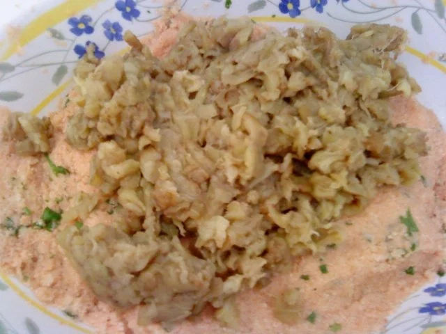 Zwergi's Auberginen - Taler - Rezept - Bild Nr. 14