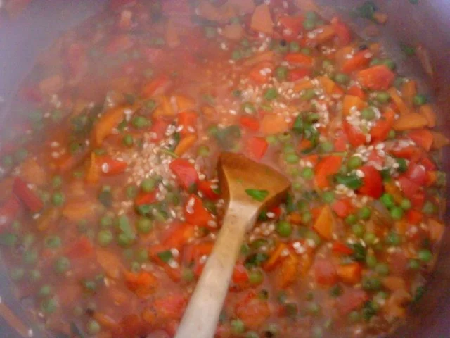 Zwergi's Auberginen - Taler - Rezept - Bild Nr. 26