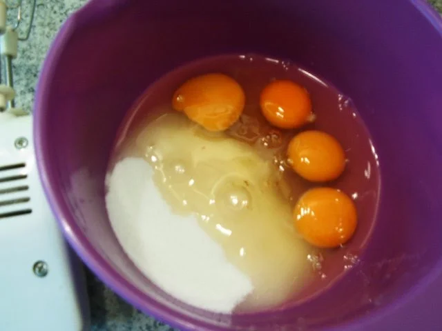 Rezept: Karamell -Eiskaffee- Röschen Bild Nr. 3 Karamell -Eiskaffee- Röschen - Rezept - Bild Nr. 3