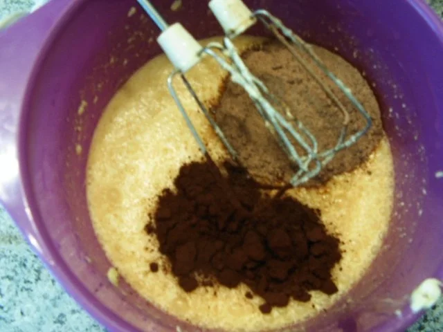 Rezept: Karamell -Eiskaffee- Röschen Bild Nr. 4 Karamell -Eiskaffee- Röschen - Rezept - Bild Nr. 4