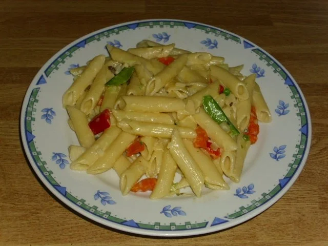 Rezept: Wok Nudeln Wok Nudeln - Rezept