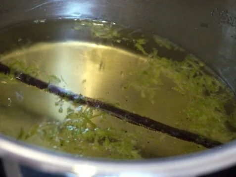 Vanille-Sirup - Rezept - Bild Nr. 5