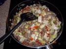 Hackfleischpfanne mit Weisskohl - Rezept - Bild Nr. 5