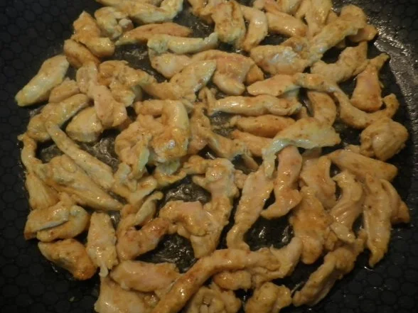 Kokos - Curry a`la Lafer ... - Rezept - Bild Nr. 3