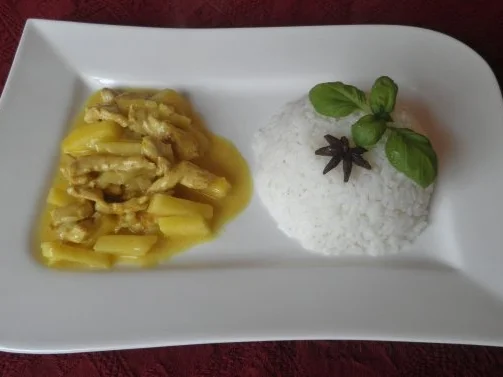 Kokos - Curry a`la Lafer ... - Rezept - Bild Nr. 2