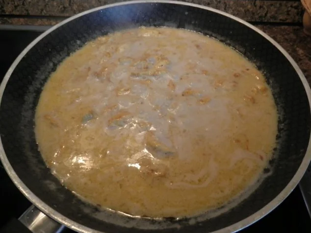 Kokos - Curry a`la Lafer ... - Rezept - Bild Nr. 4