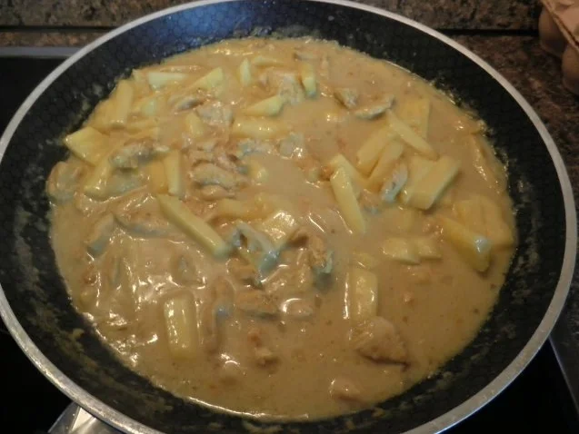 Kokos - Curry a`la Lafer ... - Rezept - Bild Nr. 5