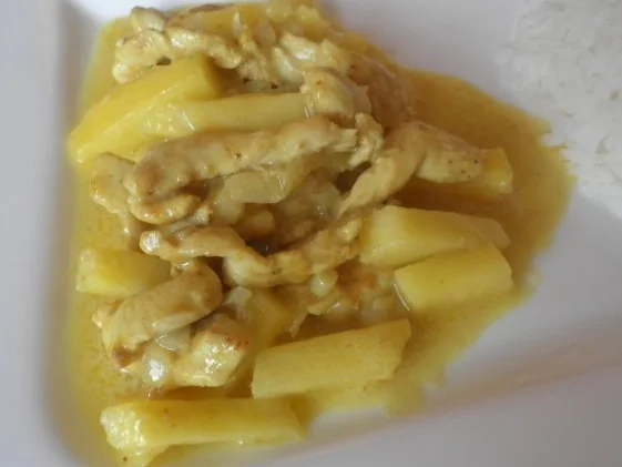 Kokos - Curry a`la Lafer ... - Rezept - Bild Nr. 6