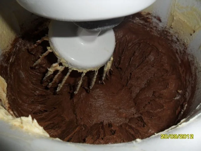 Omas Marmorkuchen - Rezept - Bild Nr. 7