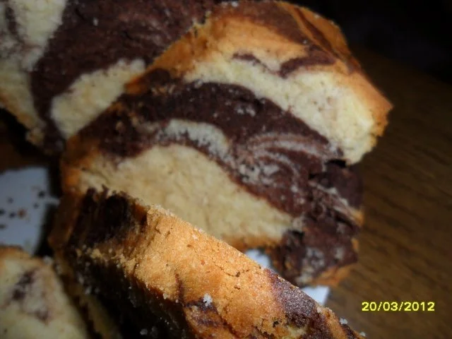 Omas Marmorkuchen - Rezept - Bild Nr. 2