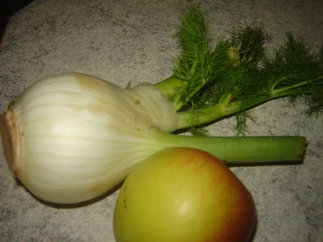 Fenchelsalat - Rezept - Bild Nr. 2