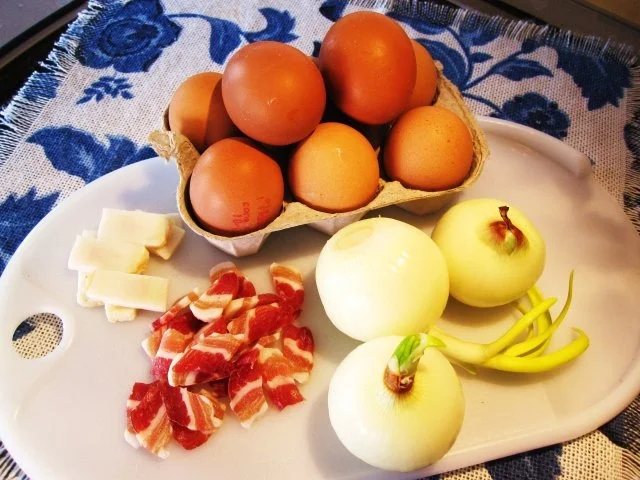 Rezept: Eier ... Bild Nr. 3 Eier ... - Rezept - Bild Nr. 3