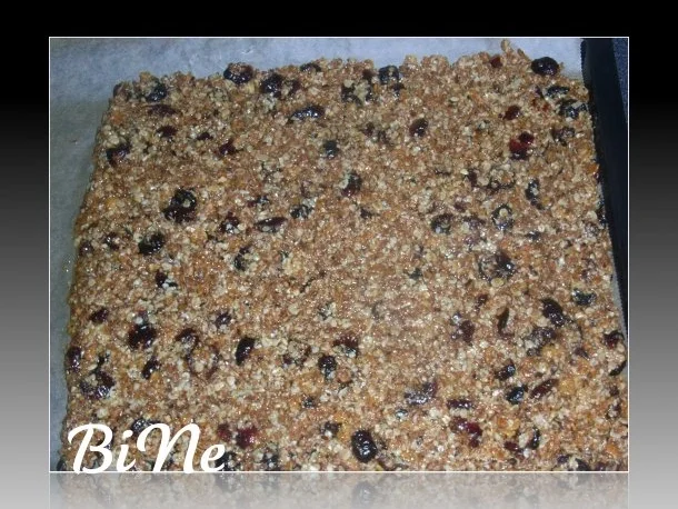 BiNe` S MUESLIRIEGEL - Rezept - Bild Nr. 8