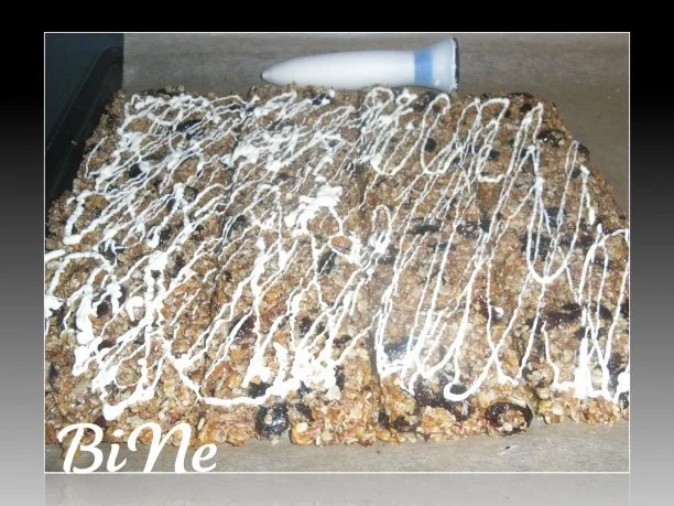 BiNe` S MUESLIRIEGEL - Rezept - Bild Nr. 9