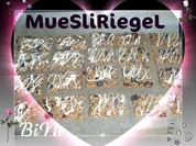 BiNe` S MUESLIRIEGEL - Rezept