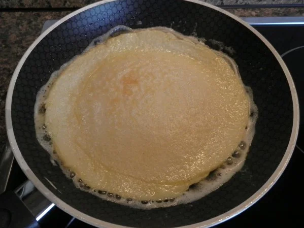 "Frühlingsrollen" ... - Rezept - Bild Nr. 3