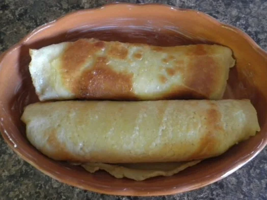 "Frühlingsrollen" ... - Rezept - Bild Nr. 5