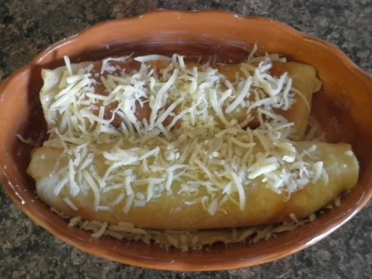 "Frühlingsrollen" ... - Rezept - Bild Nr. 6