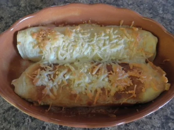 "Frühlingsrollen" ... - Rezept - Bild Nr. 7