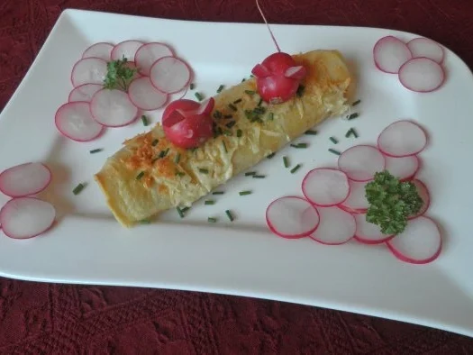 "Frühlingsrollen" ... - Rezept - Bild Nr. 2