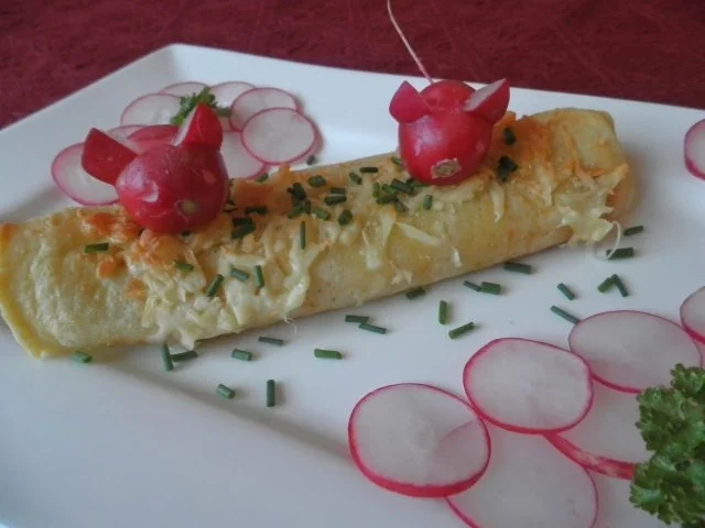 "Frühlingsrollen" ... - Rezept - Bild Nr. 8