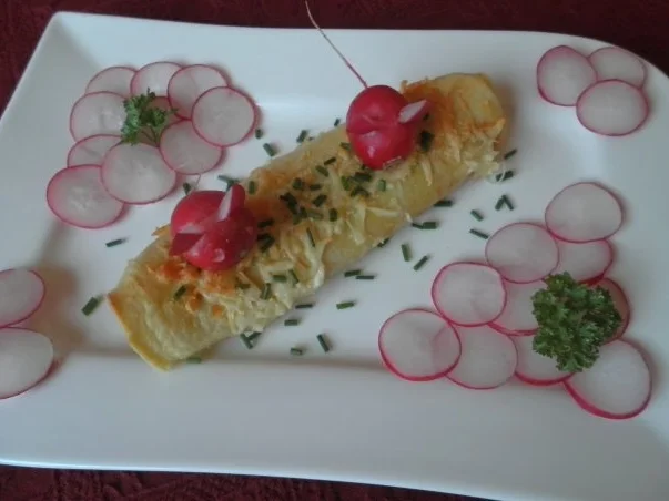 "Frühlingsrollen" ... - Rezept - Bild Nr. 9