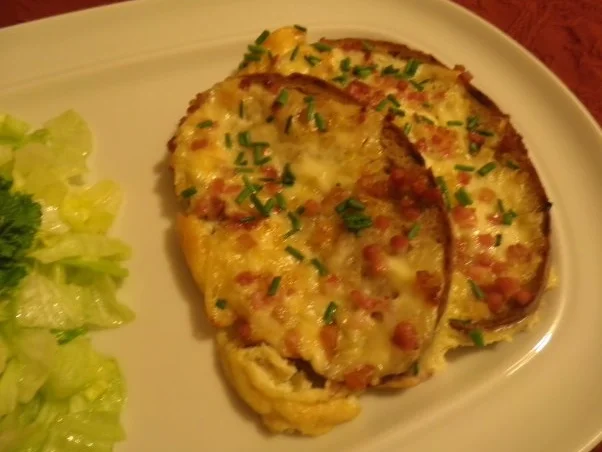 Brotauflauf "Braumeister Art" - was der Winzer kann, kann der Braumeister schon lange ;-) - Rezept - Bild Nr. 9