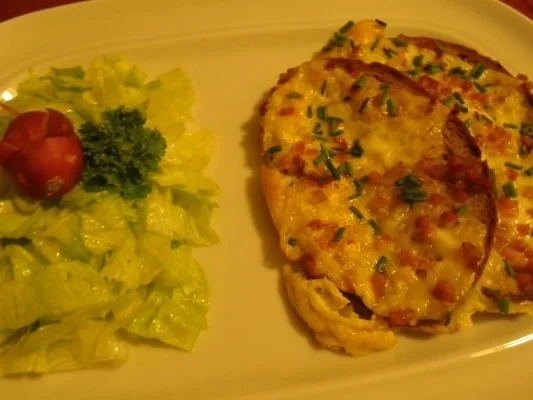 Brotauflauf "Braumeister Art" - was der Winzer kann, kann der Braumeister schon lange ;-) - Rezept - Bild Nr. 10